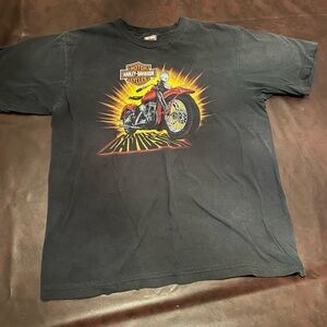 Redding Harley tee
